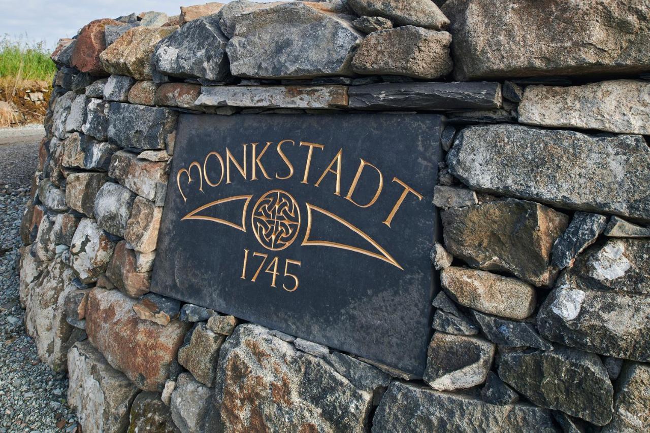 Monkstadt 1745 Restaurant With Rooms Portree Exteriér fotografie