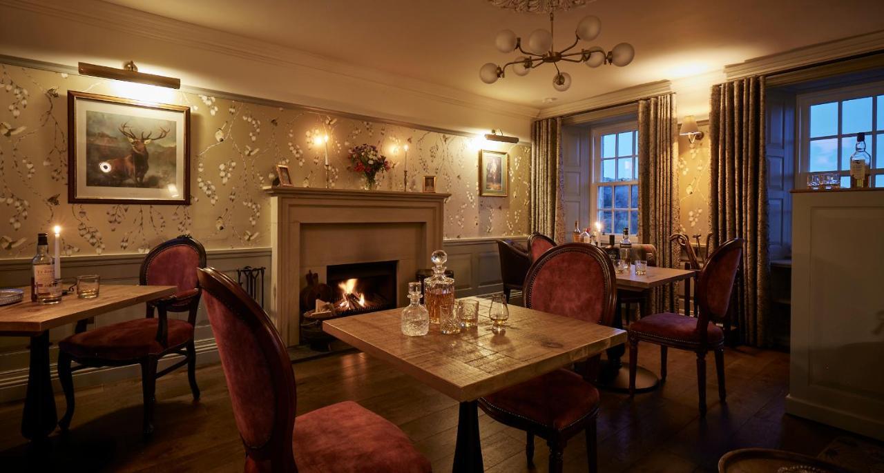 Monkstadt 1745 Restaurant With Rooms Portree Exteriér fotografie
