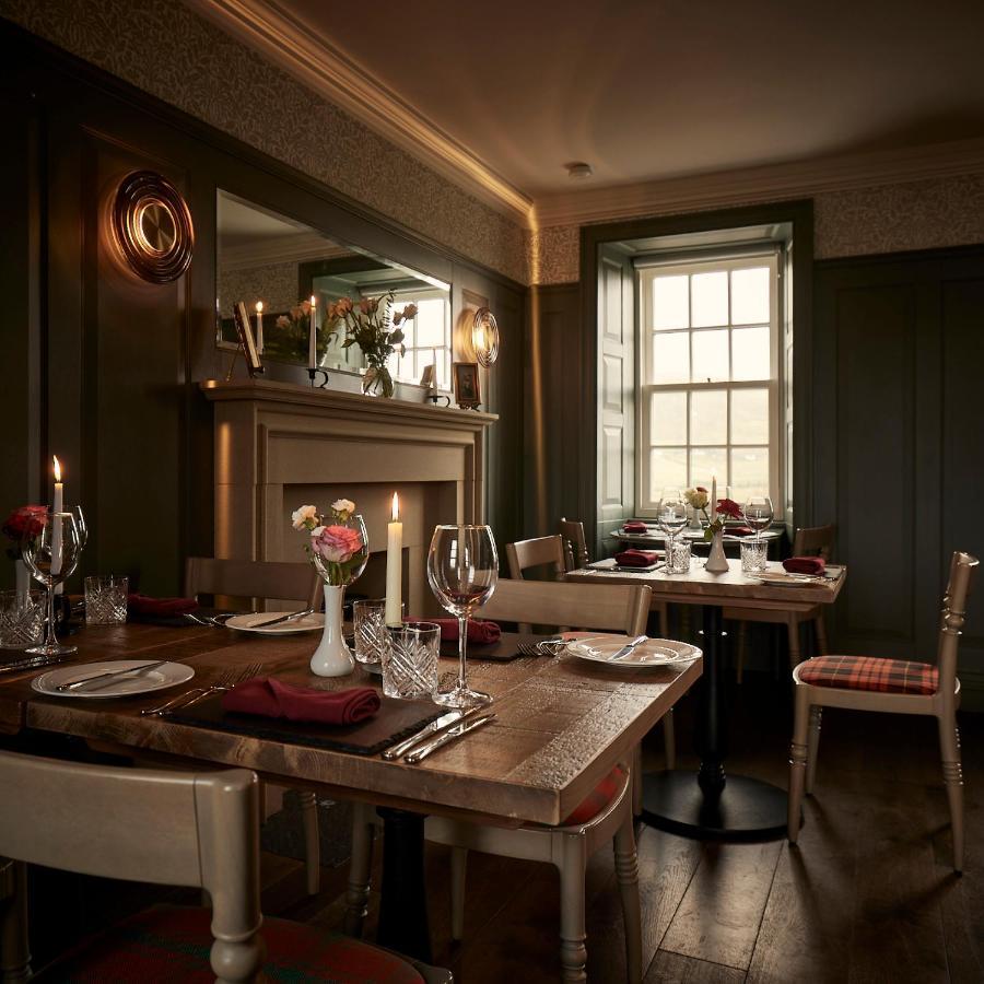 Monkstadt 1745 Restaurant With Rooms Portree Exteriér fotografie